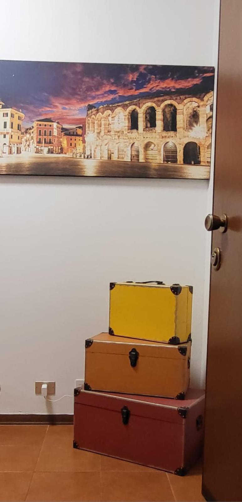 Appartamento Verona In Eksteriør bilde